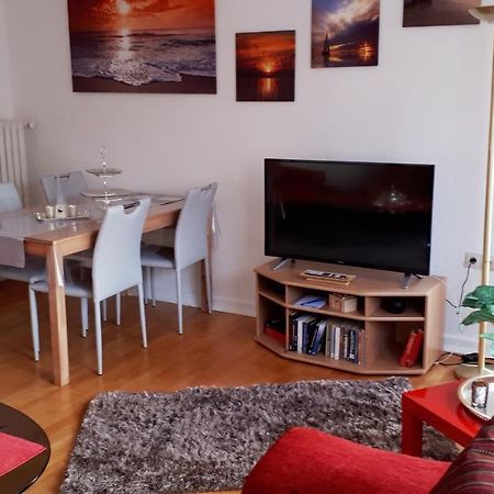 Ferienwohnung Seelöwe Kiel Exterior foto