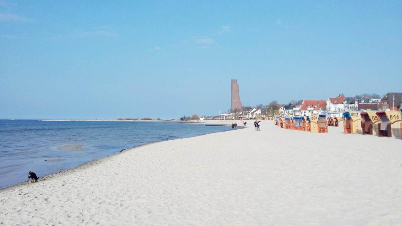 Ferienwohnung Seelöwe Kiel Exterior foto