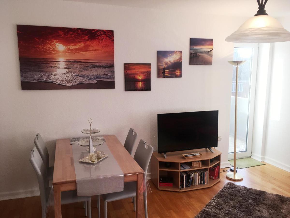 Ferienwohnung Seelöwe Kiel Exterior foto