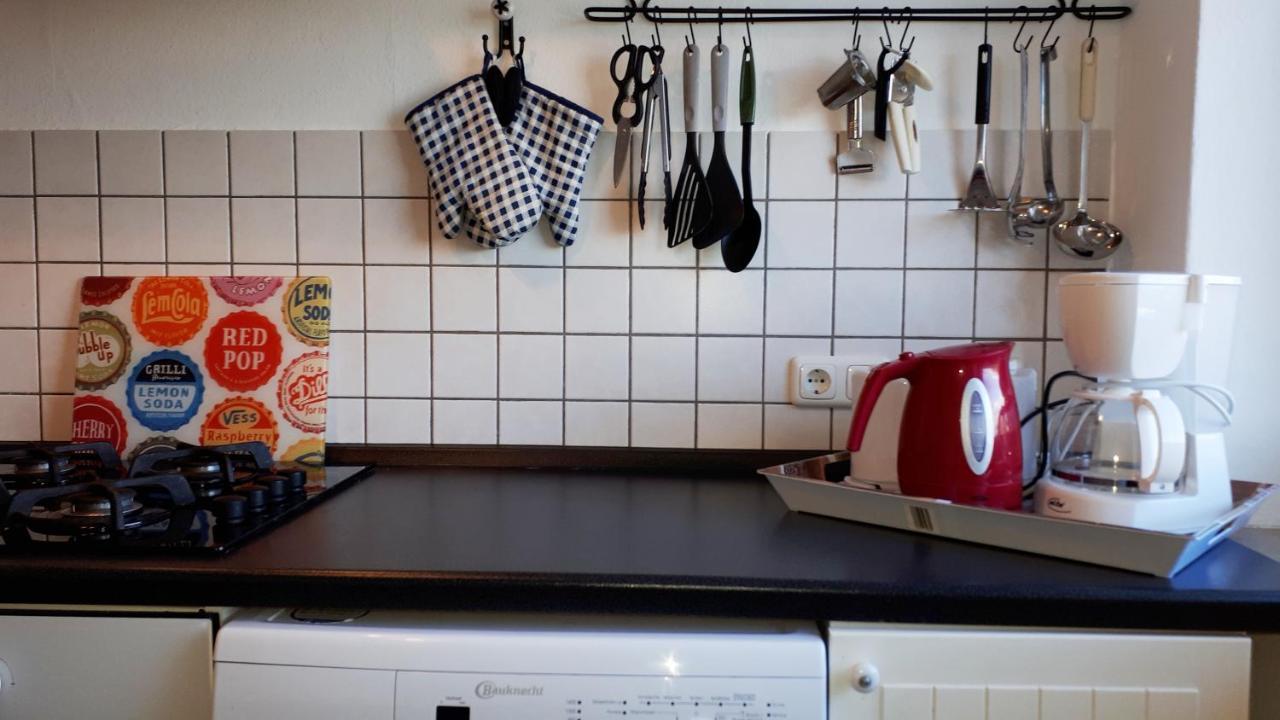 Ferienwohnung Seelöwe Kiel Exterior foto