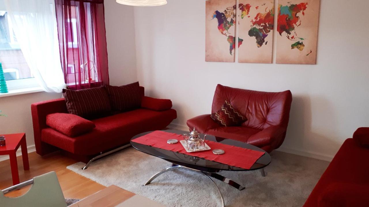 Ferienwohnung Seelöwe Kiel Exterior foto