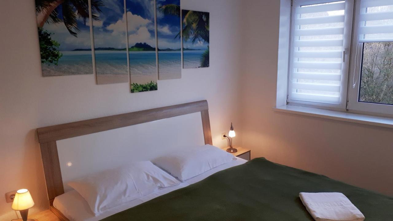 Ferienwohnung Seelöwe Kiel Exterior foto